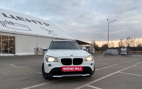 BMW X1, 2012 год, 1 200 000 рублей, 2 фотография