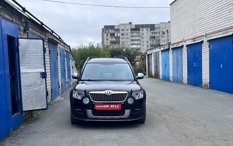Skoda Yeti I рестайлинг, 2012 год, 800 000 рублей, 1 фотография