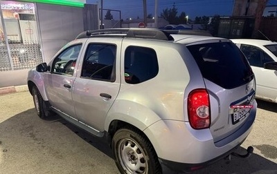 Renault Duster I рестайлинг, 2013 год, 1 111 000 рублей, 1 фотография