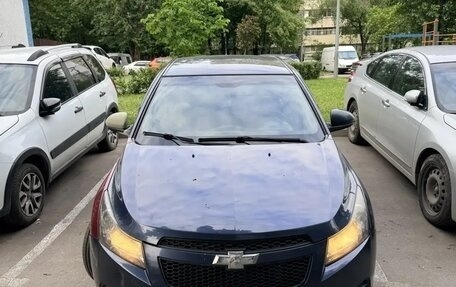 Chevrolet Cruze II, 2010 год, 499 000 рублей, 1 фотография