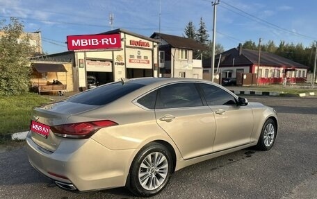 Hyundai Genesis II, 2014 год, 1 790 000 рублей, 1 фотография