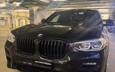 BMW X4, 2021 год, 1 фотография