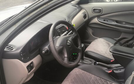 Nissan Almera, 2002 год, 260 000 рублей, 1 фотография