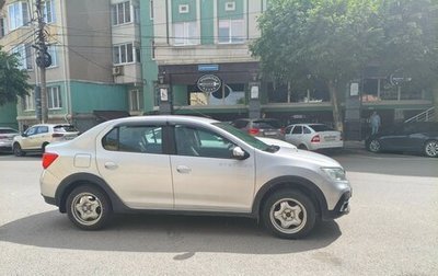 Renault Logan II, 2019 год, 750 000 рублей, 1 фотография