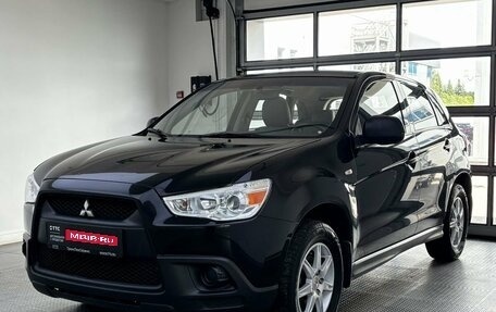 Mitsubishi ASX I рестайлинг, 2012 год, 1 150 000 рублей, 1 фотография