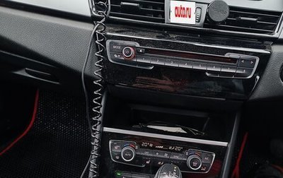 BMW 2 серия Grand Tourer F46 рестайлинг, 2017 год, 1 700 000 рублей, 1 фотография