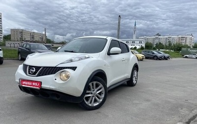 Nissan Juke II, 2013 год, 750 000 рублей, 1 фотография