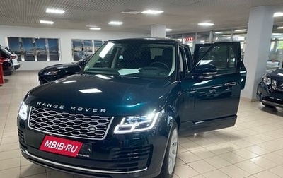Land Rover Range Rover IV рестайлинг, 2020 год, 9 300 000 рублей, 1 фотография