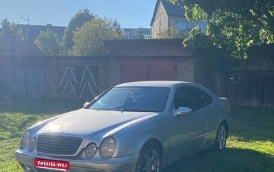 Mercedes-Benz CLK-Класс, 2000 год, 350 000 рублей, 1 фотография
