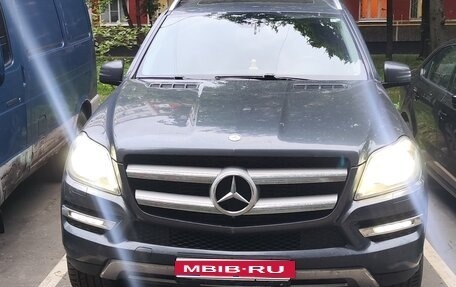 Mercedes-Benz GL-Класс, 2014 год, 3 150 000 рублей, 1 фотография