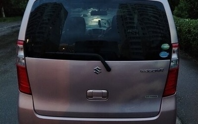 Suzuki Wagon R V, 2016 год, 630 000 рублей, 1 фотография