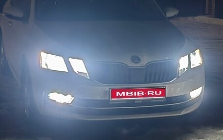 Skoda Octavia, 2018 год, 1 695 000 рублей, 1 фотография