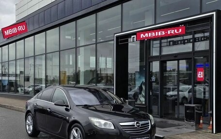 Opel Insignia II рестайлинг, 2011 год, 700 000 рублей, 1 фотография