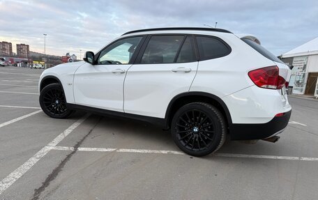 BMW X1, 2012 год, 1 200 000 рублей, 12 фотография