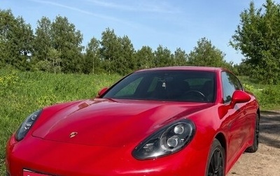 Porsche Panamera II рестайлинг, 2015 год, 4 199 000 рублей, 1 фотография