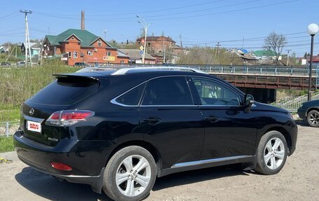 Lexus RX III, 2012 год, 2 220 000 рублей, 2 фотография