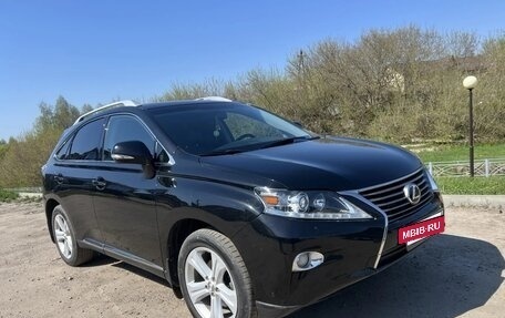 Lexus RX III, 2012 год, 2 220 000 рублей, 3 фотография
