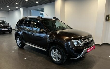 Renault Duster I рестайлинг, 2018 год, 1 425 000 рублей, 1 фотография