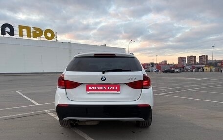 BMW X1, 2012 год, 1 200 000 рублей, 10 фотография