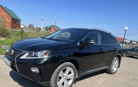 Lexus RX III, 2012 год, 2 220 000 рублей, 13 фотография