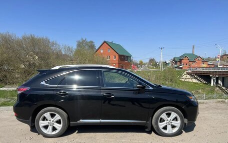 Lexus RX III, 2012 год, 2 220 000 рублей, 15 фотография