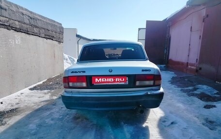 ГАЗ 3110 «Волга», 2003 год, 99 000 рублей, 2 фотография