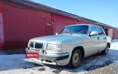 ГАЗ 3110 «Волга», 2003 год, 99 000 рублей, 14 фотография