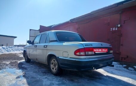 ГАЗ 3110 «Волга», 2003 год, 99 000 рублей, 13 фотография