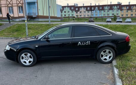 Audi A6, 2001 год, 450 000 рублей, 2 фотография