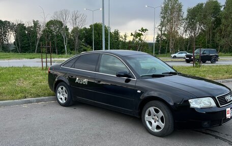 Audi A6, 2001 год, 450 000 рублей, 5 фотография