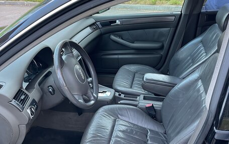 Audi A6, 2001 год, 450 000 рублей, 9 фотография