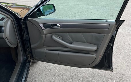 Audi A6, 2001 год, 450 000 рублей, 12 фотография