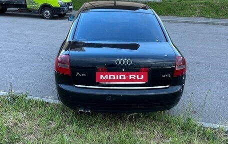 Audi A6, 2001 год, 450 000 рублей, 3 фотография