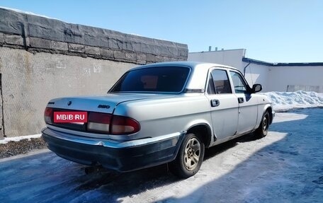 ГАЗ 3110 «Волга», 2003 год, 99 000 рублей, 12 фотография