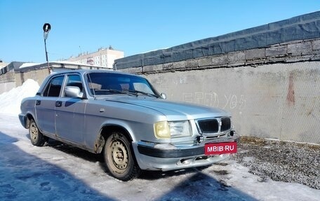 ГАЗ 3110 «Волга», 2003 год, 99 000 рублей, 15 фотография