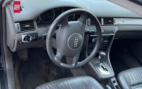 Audi A6, 2001 год, 450 000 рублей, 7 фотография