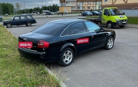 Audi A6, 2001 год, 450 000 рублей, 4 фотография