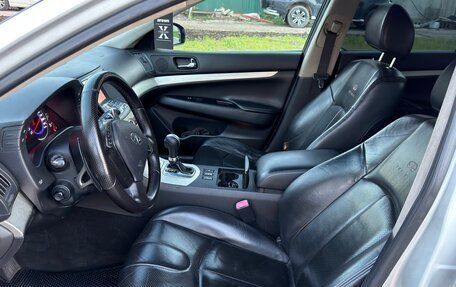 Infiniti G, 2007 год, 690 000 рублей, 7 фотография