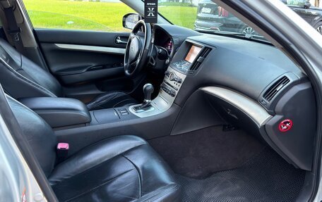 Infiniti G, 2007 год, 690 000 рублей, 6 фотография