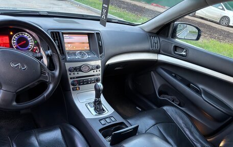 Infiniti G, 2007 год, 690 000 рублей, 8 фотография