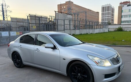 Infiniti G, 2007 год, 690 000 рублей, 2 фотография