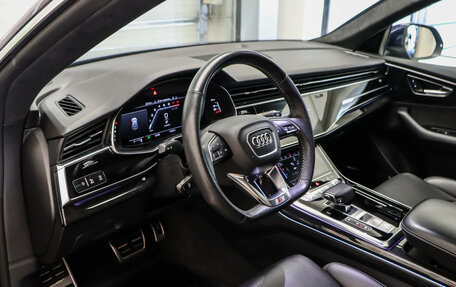 Audi Q8 I, 2019 год, 5 590 000 рублей, 7 фотография