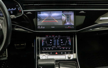 Audi Q8 I, 2019 год, 5 590 000 рублей, 9 фотография