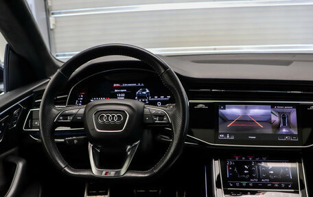 Audi Q8 I, 2019 год, 5 590 000 рублей, 8 фотография