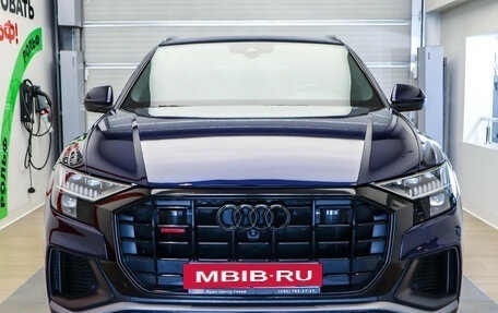 Audi Q8 I, 2019 год, 5 590 000 рублей, 3 фотография