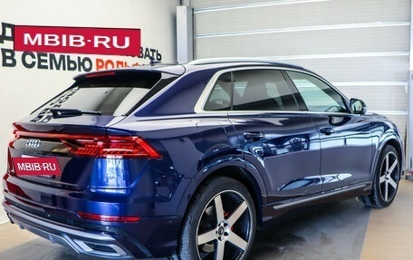 Audi Q8 I, 2019 год, 5 590 000 рублей, 5 фотография