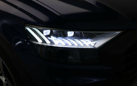 Audi Q8 I, 2019 год, 5 590 000 рублей, 29 фотография
