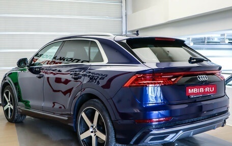 Audi Q8 I, 2019 год, 5 590 000 рублей, 6 фотография
