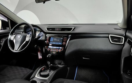 Nissan Qashqai, 2014 год, 1 240 000 рублей, 13 фотография