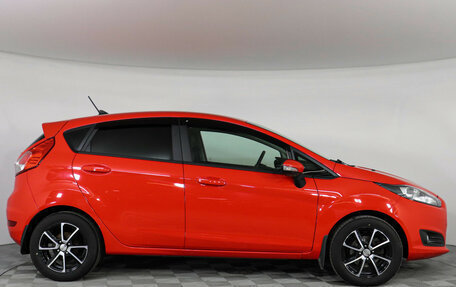 Ford Fiesta, 2019 год, 1 059 000 рублей, 5 фотография